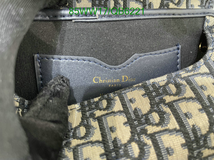 Dior-Bag-4A Quality Code: QB6221 $: 85USD