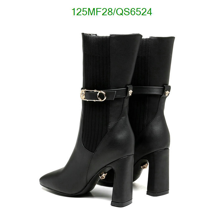 Boots-Women Shoes Code: QS6524 $: 125USD