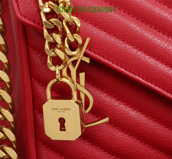 YSL-Bag-4A Quality Code: QB6991 $: 109USD