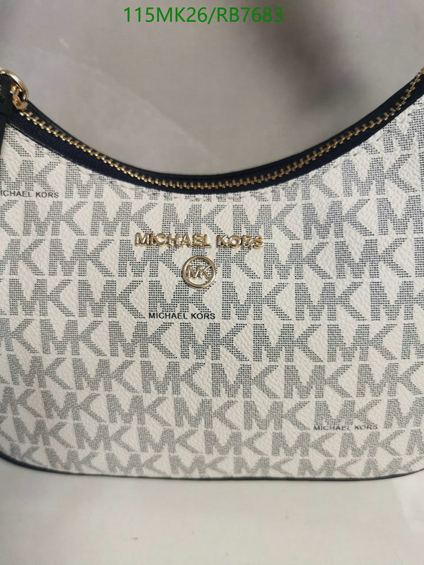 Michael Kors-Bag-Mirror Quality Code: RB7683 $: 115USD