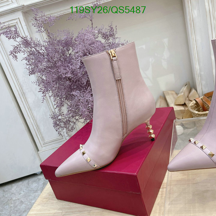 Valentino-Women Shoes Code: QS5487 $: 119USD