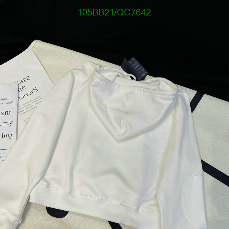 Prada-Clothing Code: QC7642 $: 105USD