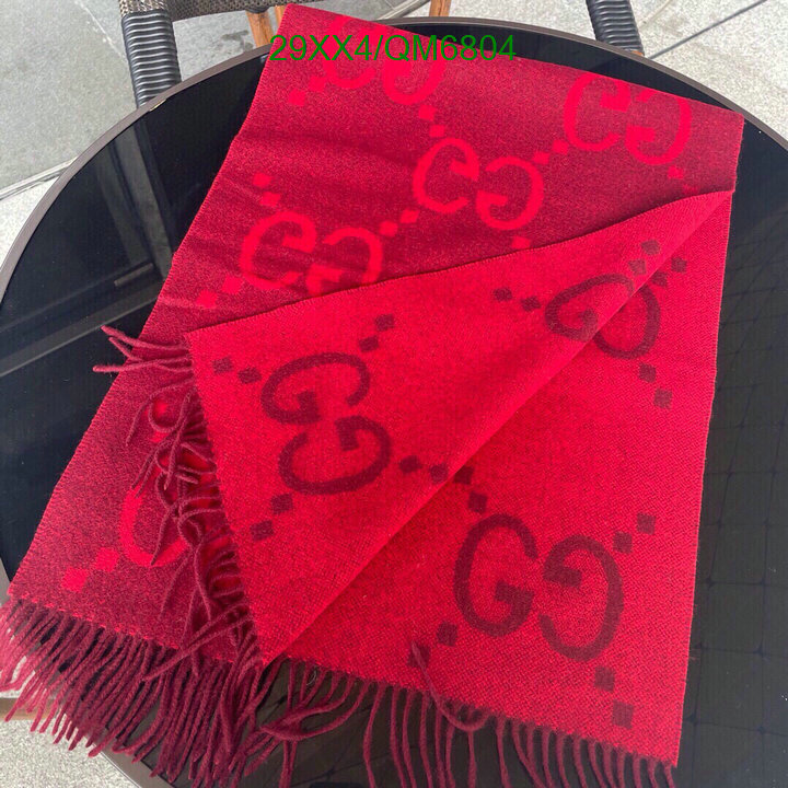 Gucci-Scarf Code: QM6804 $: 29USD