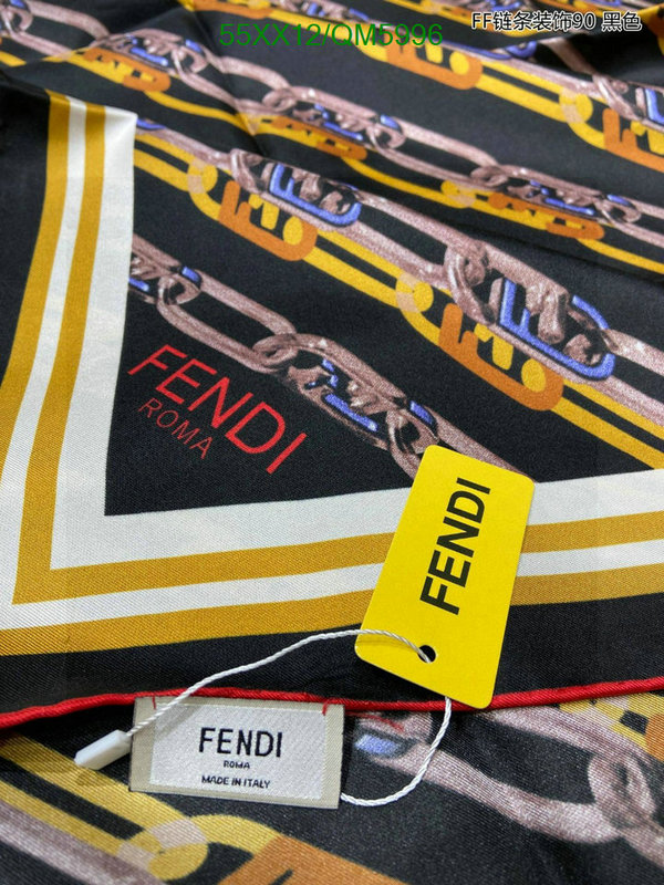 Fendi-Scarf Code: QM5996 $: 55USD