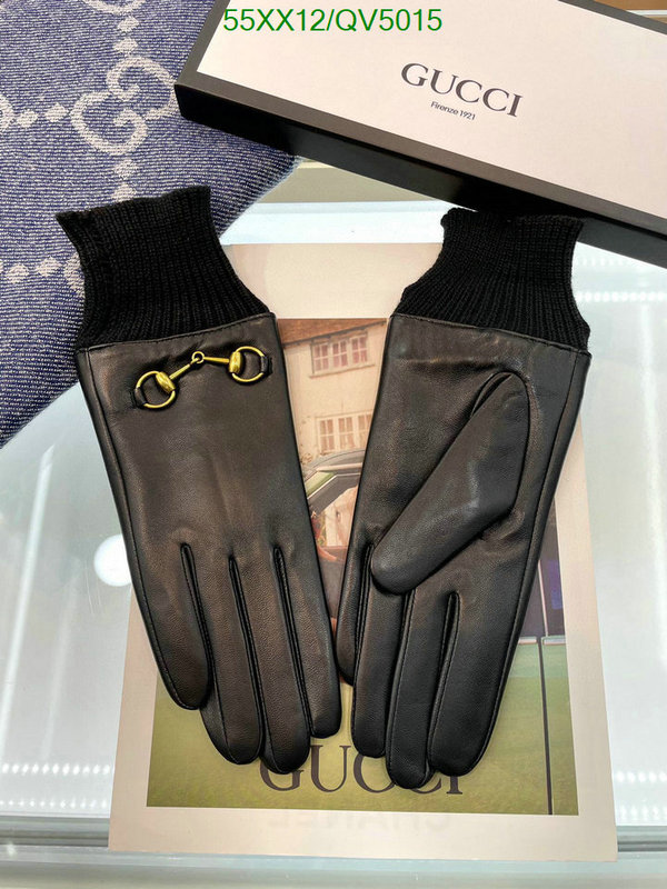 Gucci-Gloves Code: QV5015 $: 55USD