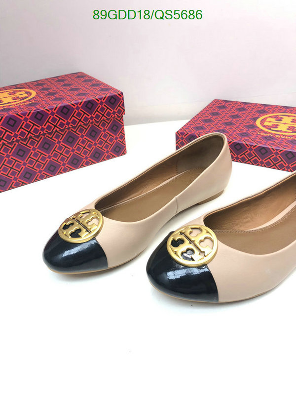 Tory Burch-Women Shoes Code: QS5686 $: 89USD