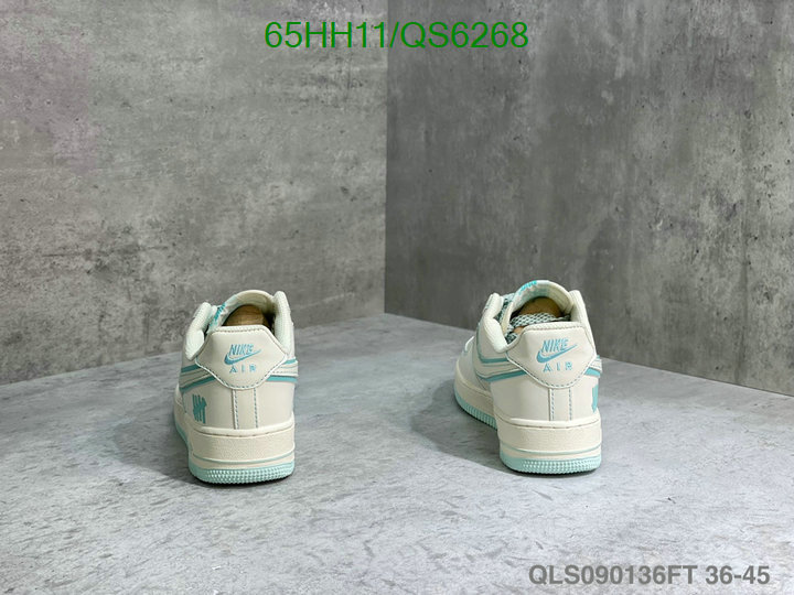 NIKE-Women Shoes Code: QS6268 $: 65USD