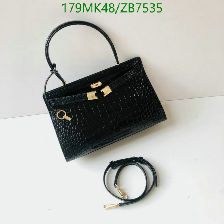 Tory Burch-Bag-Mirror Quality Code: ZB7535 $: 179USD