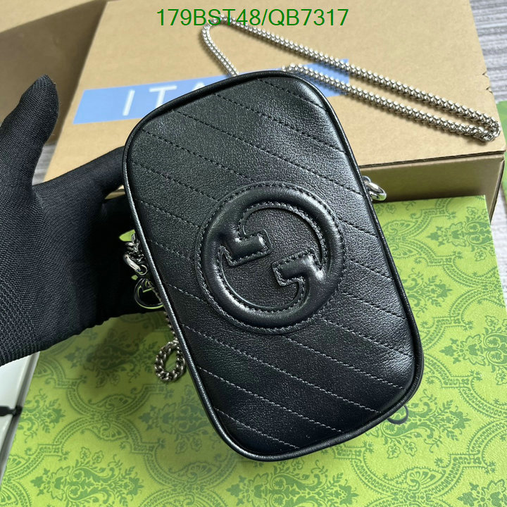 Gucci-Bag-Mirror Quality Code: QB7317 $: 179USD