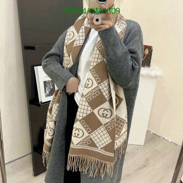 Gucci-Scarf Code: QM6809 $: 29USD