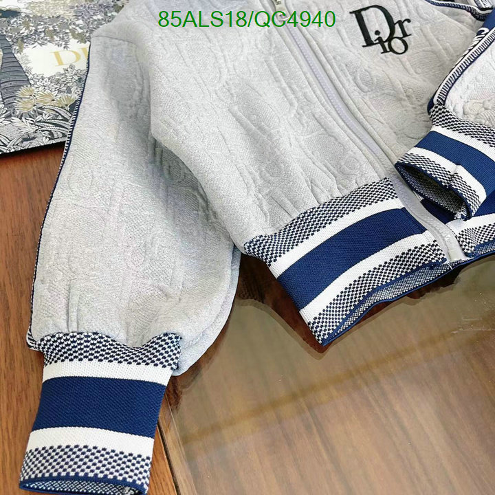 Dior-Kids clothing Code: QC4940 $: 85USD