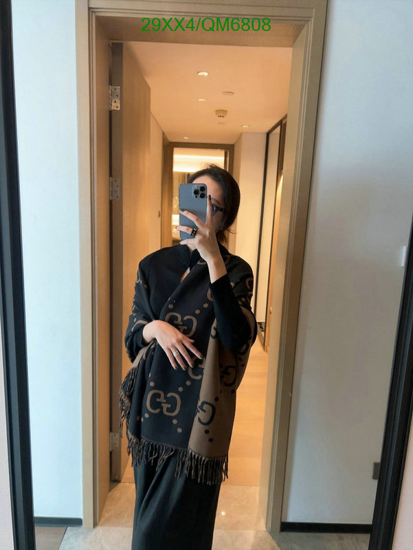 Gucci-Scarf Code: QM6808 $: 29USD