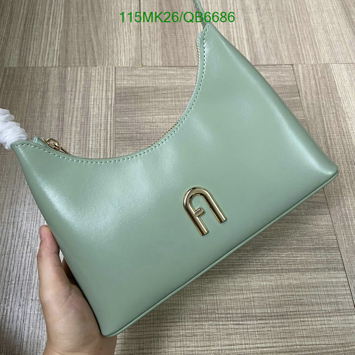 Furla-Bag-Mirror Quality Code: QB6686 $: 115USD