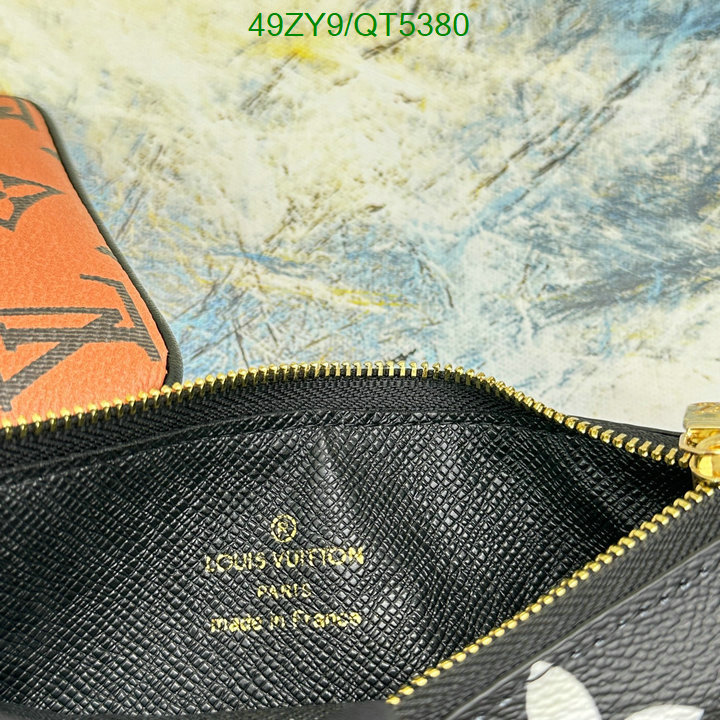 LV-Wallet-4A Quality Code: QT5380 $: 49USD