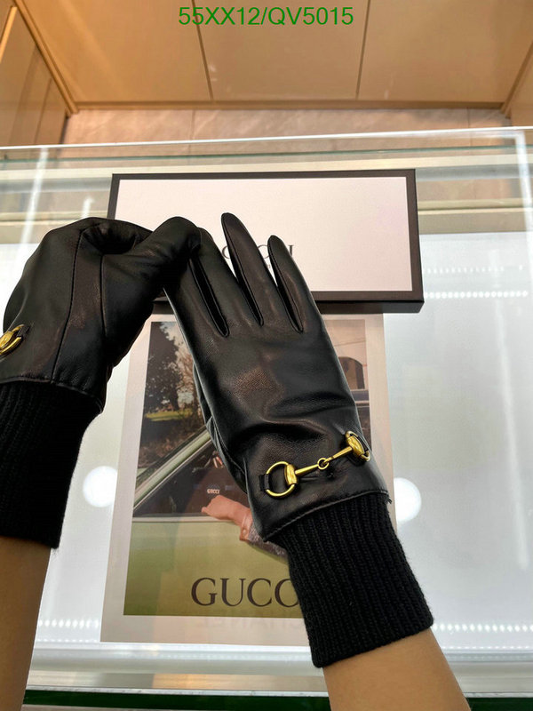 Gucci-Gloves Code: QV5015 $: 55USD