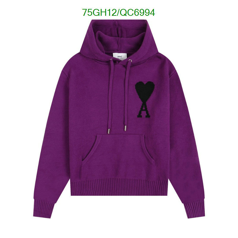 AMI-Clothing Code: QC6994 $: 75USD