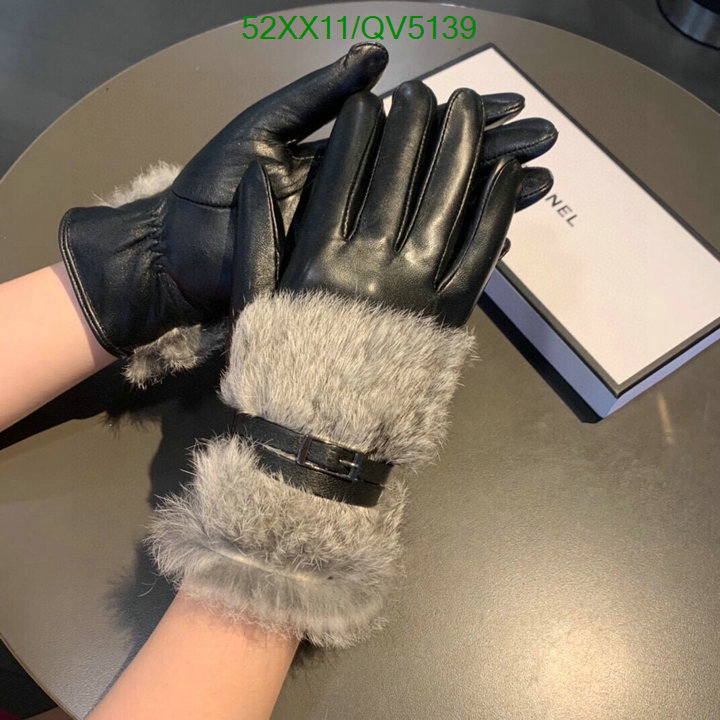 Chanel-Gloves Code: QV5139 $: 52USD