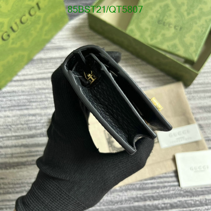 Gucci-Wallet Mirror Quality Code: QT5807 $: 85USD