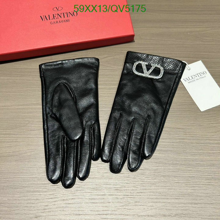 Valentino-Gloves Code: QV5175 $: 59USD