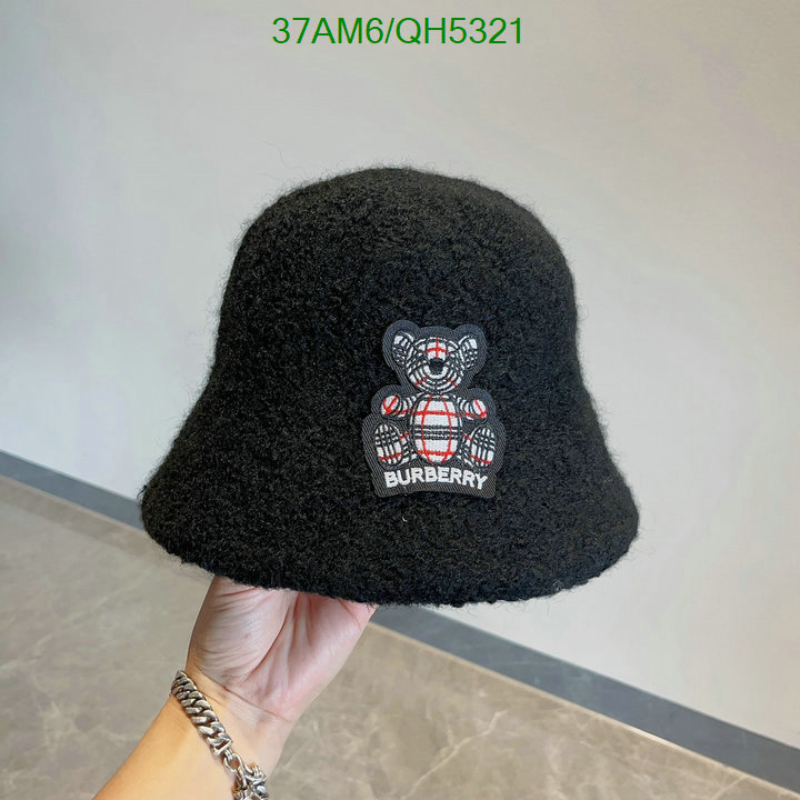 Burberry-Cap(Hat) Code: QH5321 $: 37USD