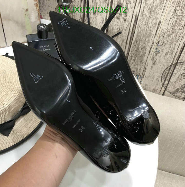 YSL-Women Shoes Code: QS5712 $: 115USD