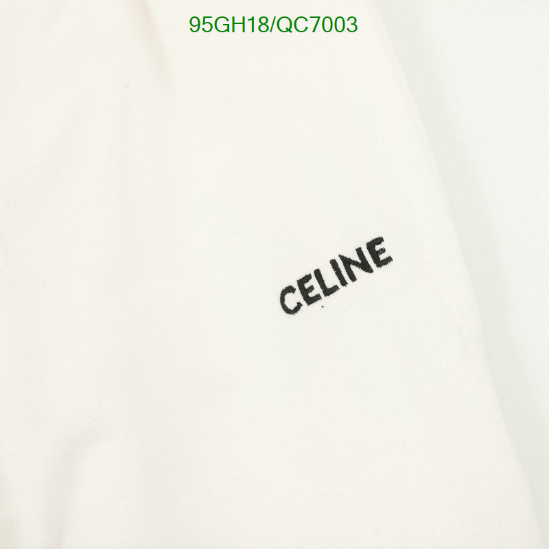 Celine-Clothing Code: QC7003 $: 95USD