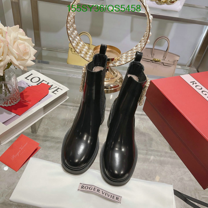 Roger Vivier-Women Shoes Code: QS5458 $: 155USD