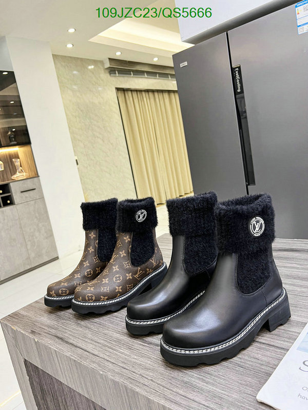 Boots-Women Shoes Code: QS5666 $: 109USD