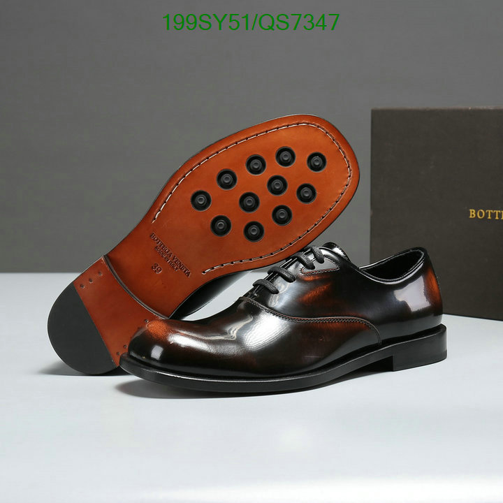 BV-Men shoes Code: QS7347 $: 199USD