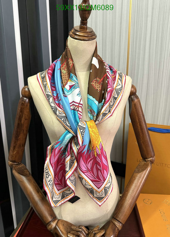 LV-Scarf Code: QM6089 $: 59USD