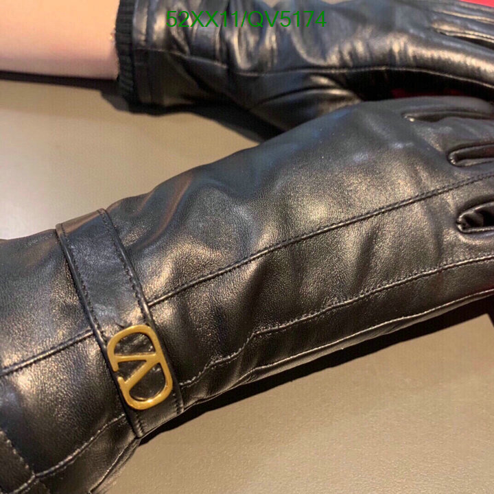 Valentino-Gloves Code: QV5174 $: 52USD