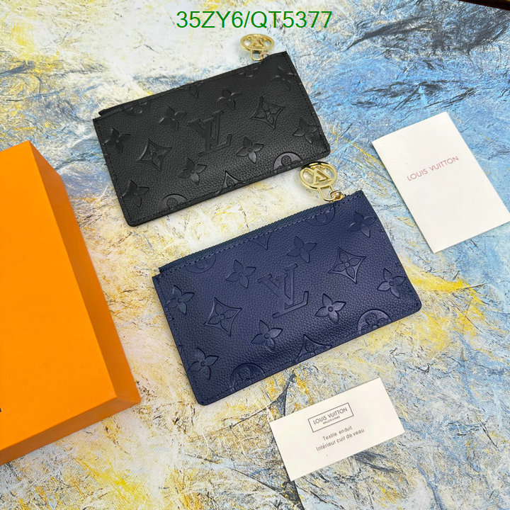 LV-Wallet-4A Quality Code: QT5377 $: 35USD