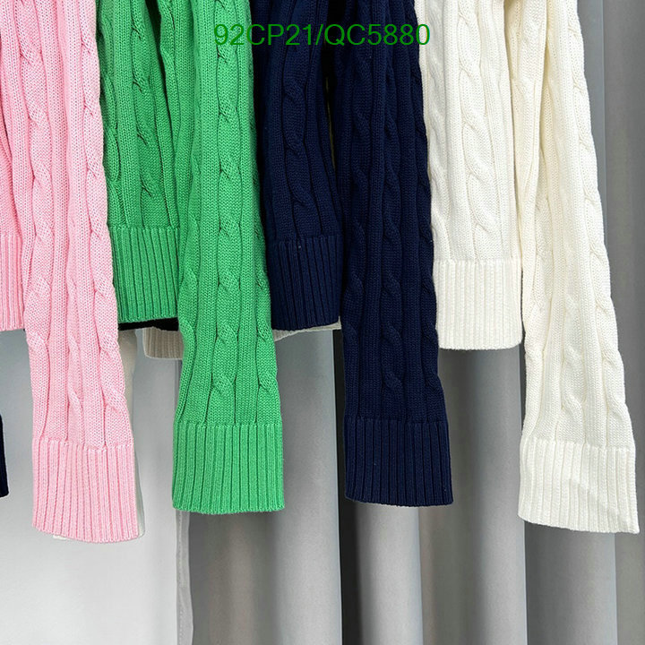 Ralph Lauren-Clothing Code: QC5880 $: 92USD