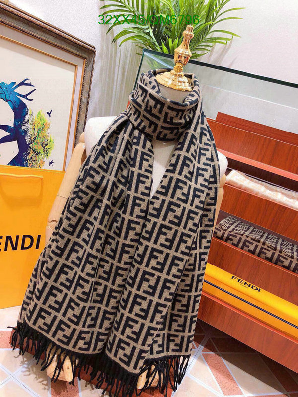 Fendi-Scarf Code: QM6796 $: 32USD