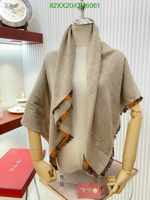 Loro Piana-Scarf Code: QM6061 $: 82USD