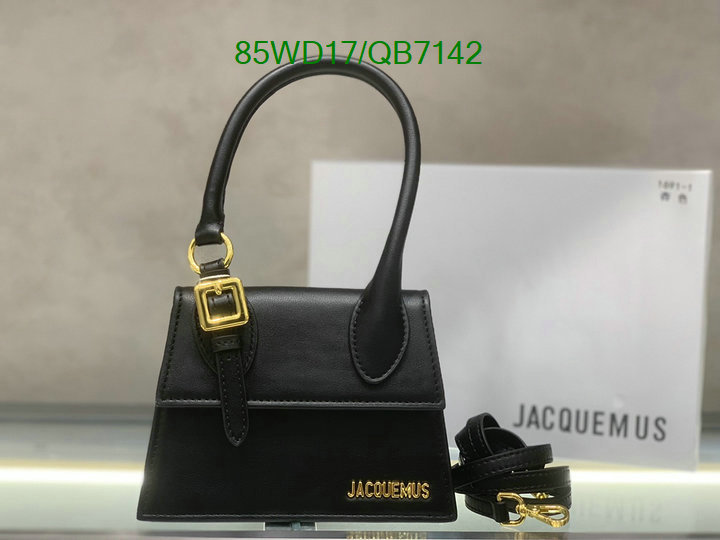 Jacquemus-Bag-4A Quality Code: QB7142 $: 85USD