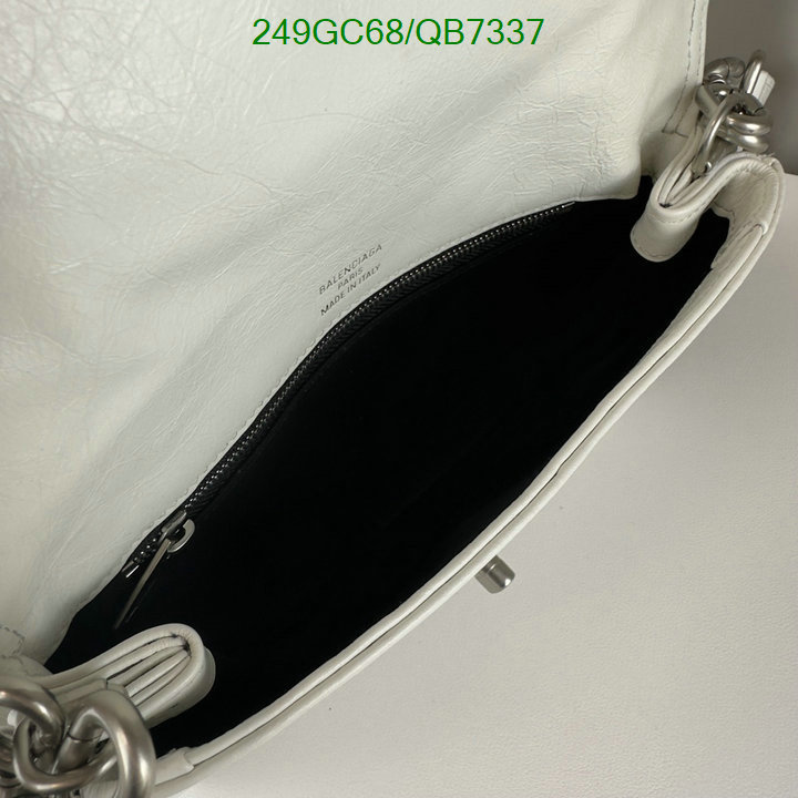 Balenciaga-Bag-Mirror Quality Code: QB7337