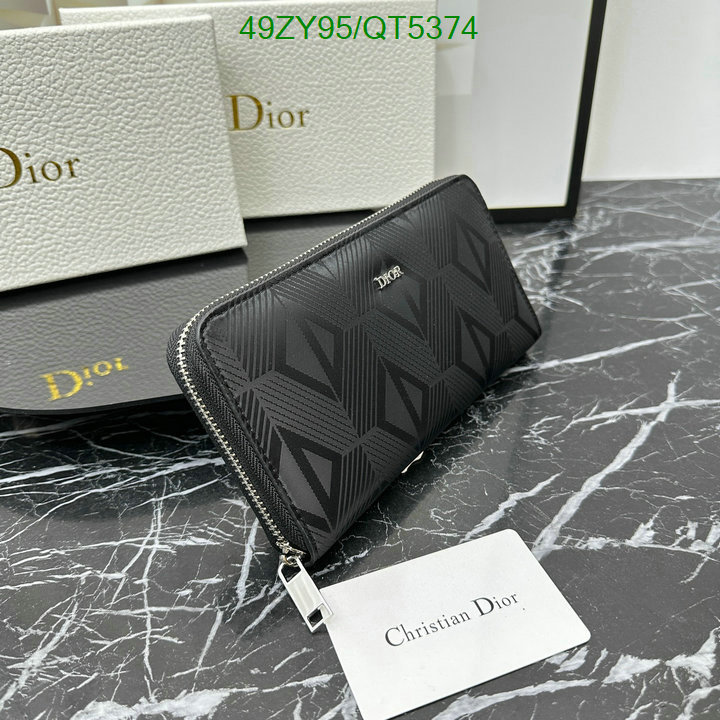 Dior-Wallet(4A) Code: QT5374 $: 49USD