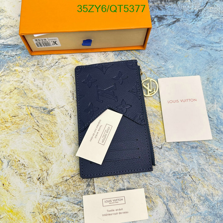 LV-Wallet-4A Quality Code: QT5377 $: 35USD