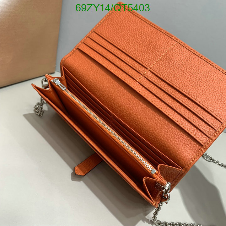 Hermes-Wallet(4A) Code: QT5403 $: 69USD