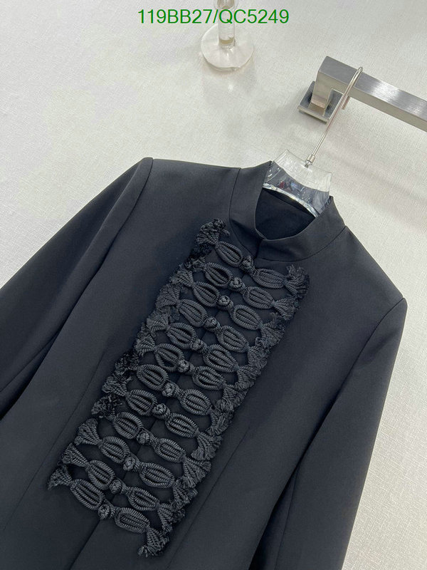 Dior-Clothing Code: QC5249 $: 119USD