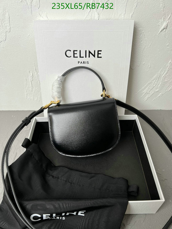 Celine-Bag-Mirror Quality Code: RB7432 $: 235USD