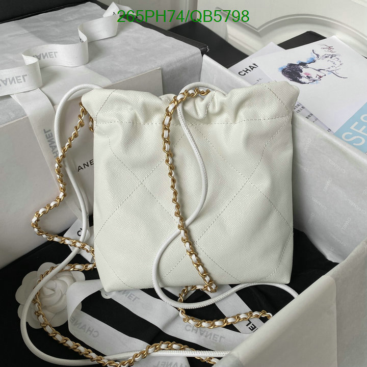 Chanel-Bag-Mirror Quality Code: QB5798 $: 265USD