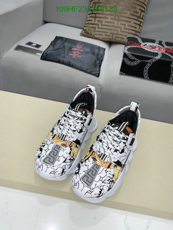 D&G-Men shoes Code: QS6389 $: 109USD