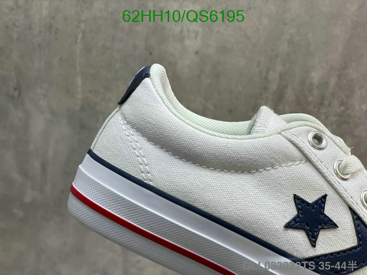 Converse-Women Shoes Code: QS6195 $: 62USD