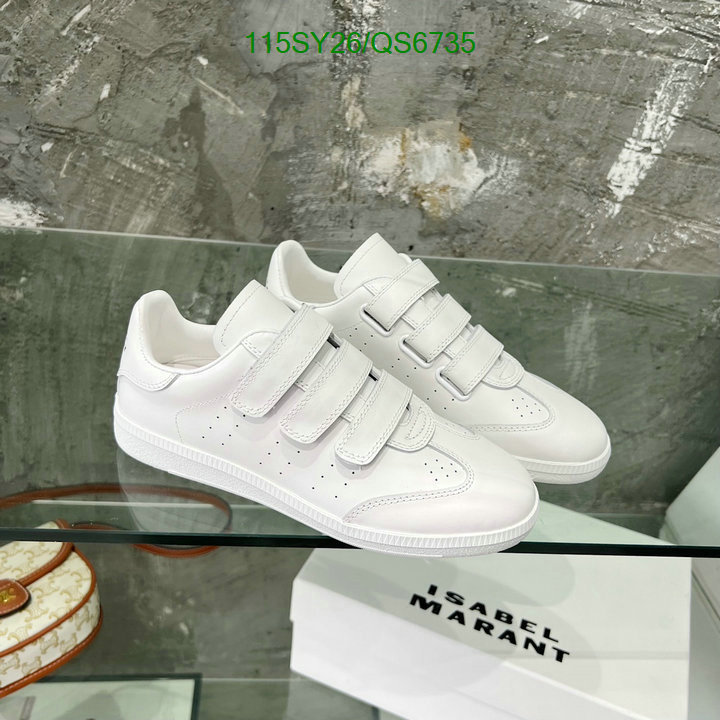 Isabel Marant-Women Shoes Code: QS6735 $: 115USD