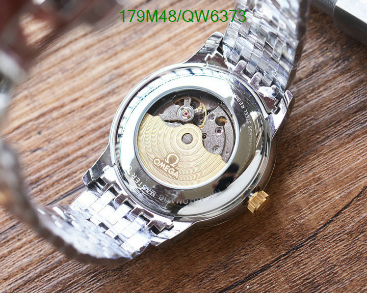 Omega-Watch(4A) Code: QW6373 $: 179USD