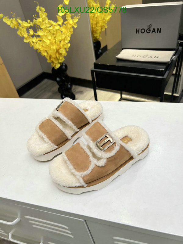 Hogan-Women Shoes Code: QS5778 $: 105USD