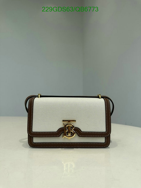 Burberry-Bag-Mirror Quality Code: QB6773 $: 229USD