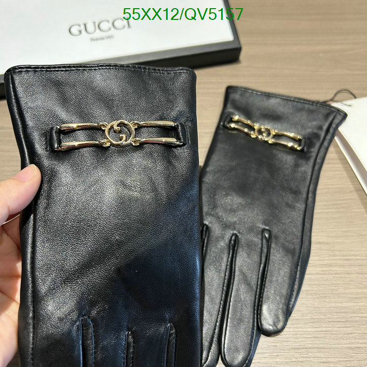 Gucci-Gloves Code: QV5157 $: 55USD